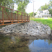 Pedestrian Bridge, Brandon Public Schools - Ortonville, MI