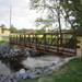 Pedestrian Bridge, Brandon Public Schools - Ortonville, MI